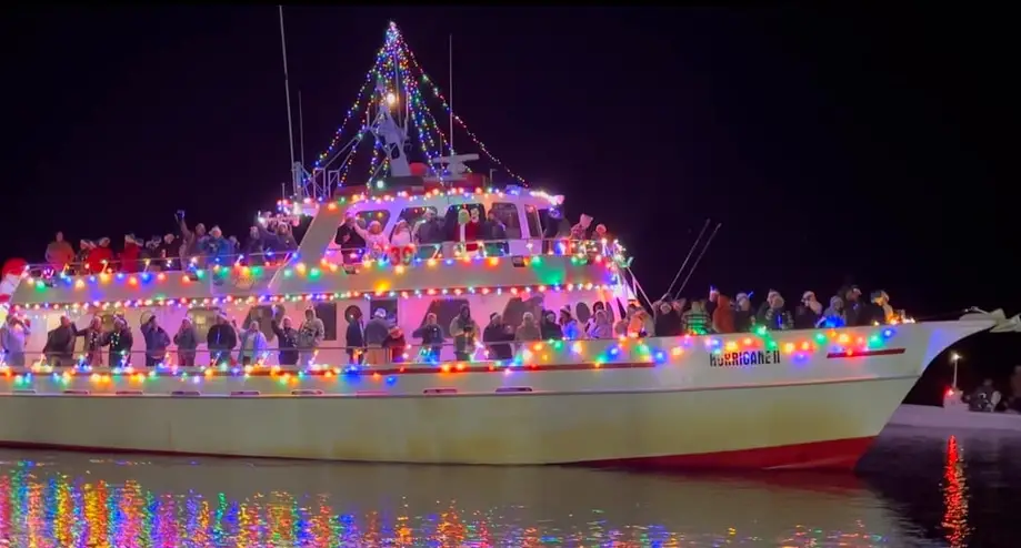 ????Christmas Regatta????