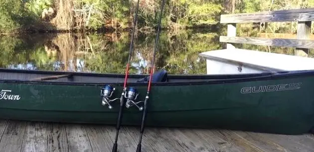 Two Day Fishing Rod Rental