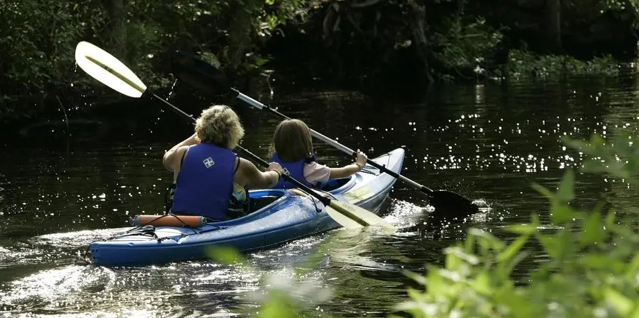 One Week Kayak or Canoe Rental