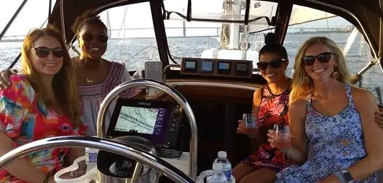 Island Adventure Day Sail