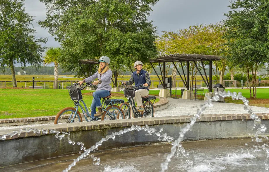 Hilton Head Pedego Electric Bike Tour