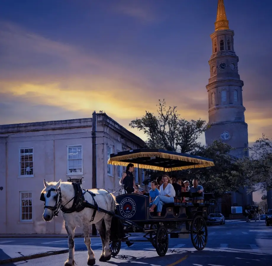 Evening Tour of the Old Walled City