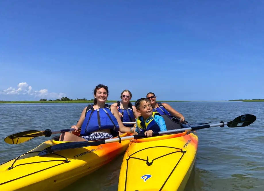 One Day Kayak Rental