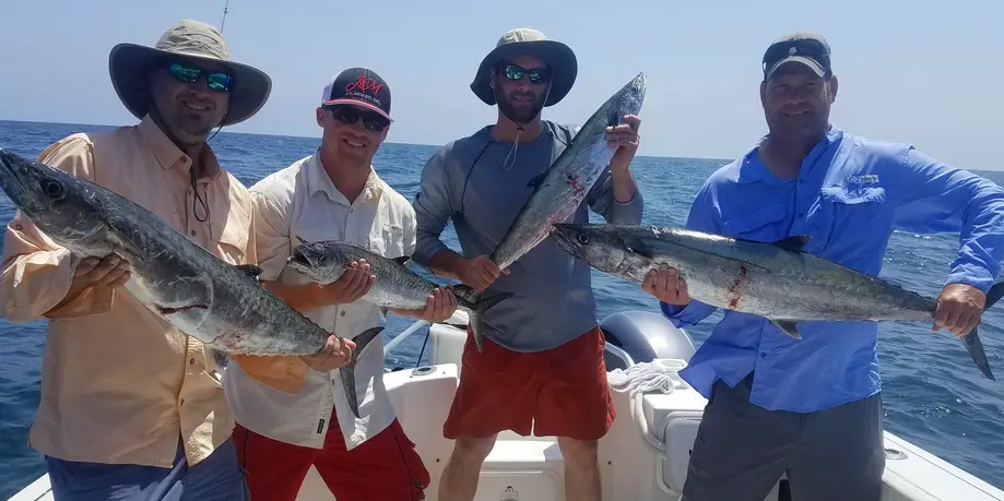 Six Hour Private Offshore Charter