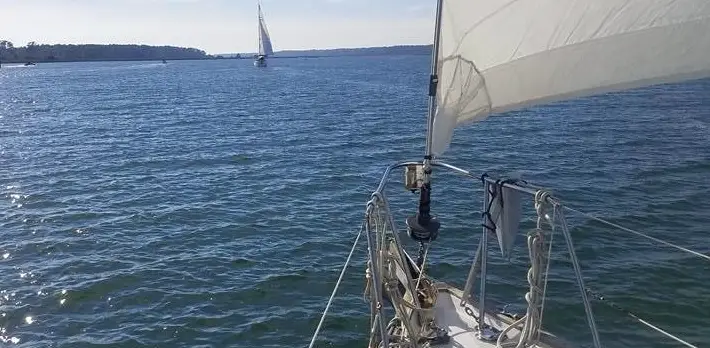 Sailing/Docking Skills Practice