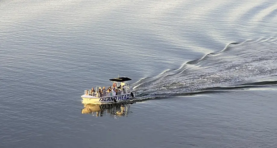 Private Sunset Cruise (Up to 14 Passengers)