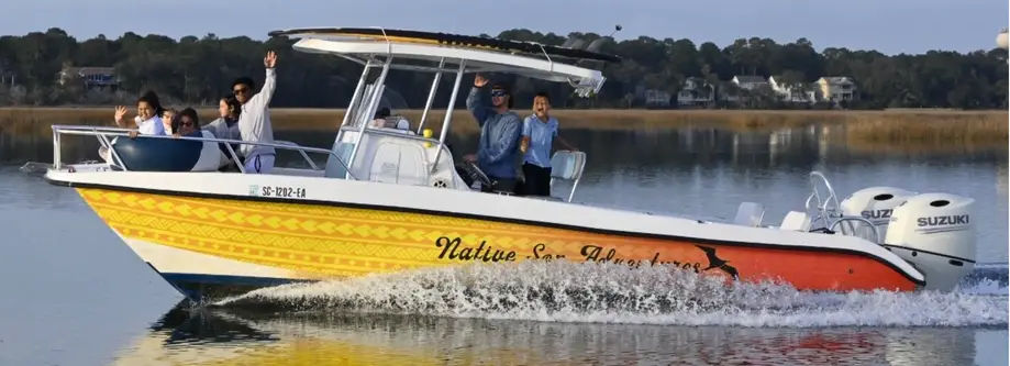 Fishing Charter - Kahuna