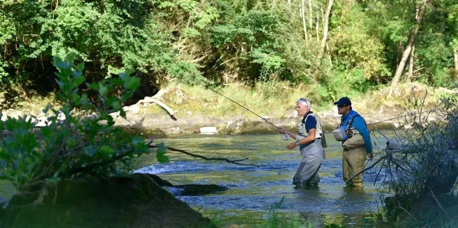 Full Day Fly Fishing (Public Waters)