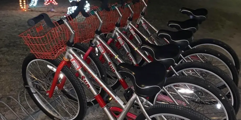 Five Day Rental (Walk Up)