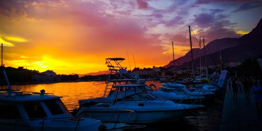 Sunset Harbor Cruise