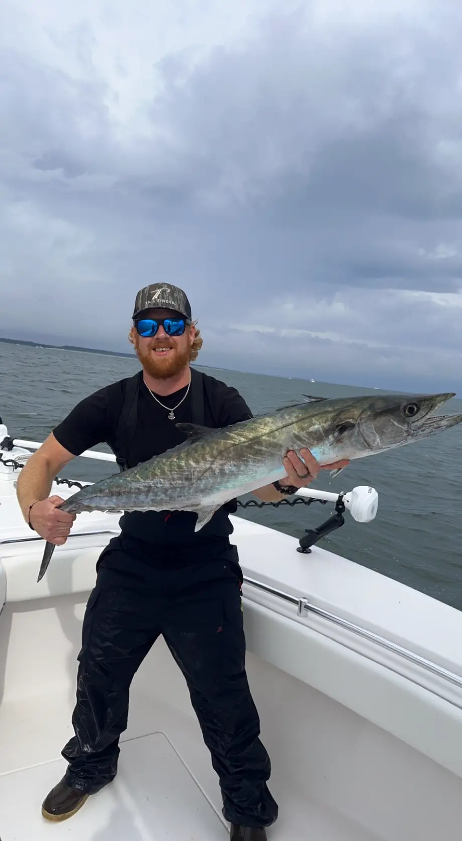 Seven hour Private Fishing Charter