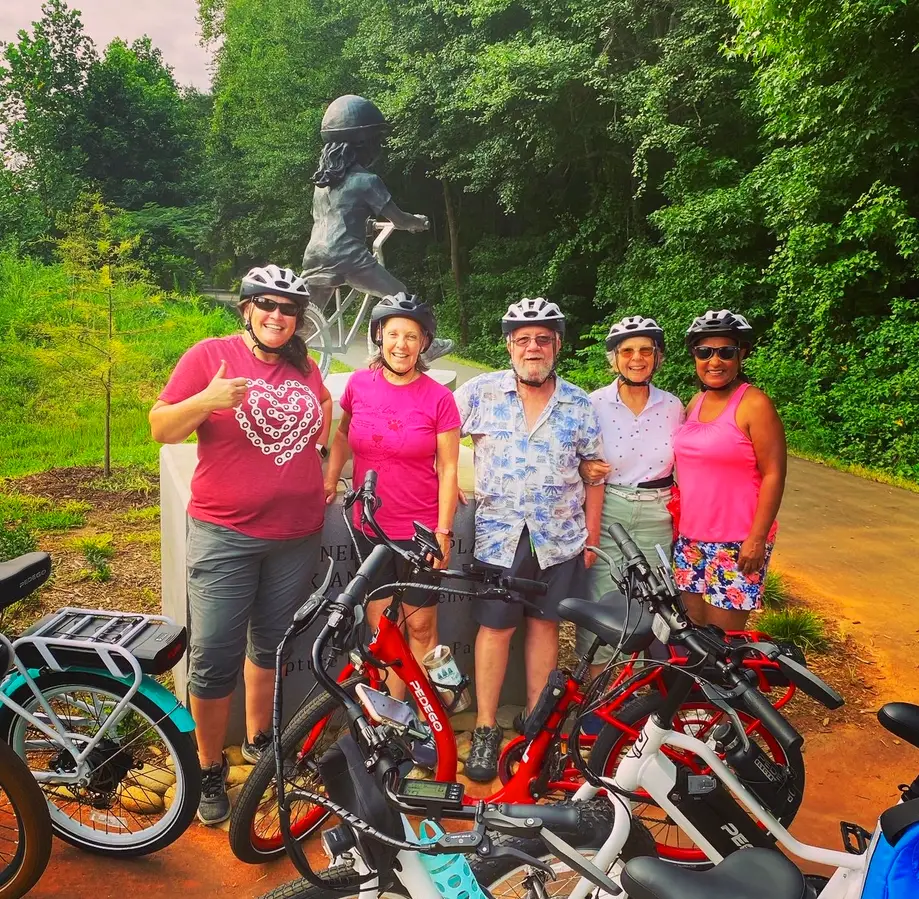 Tour - Bike and Brunch