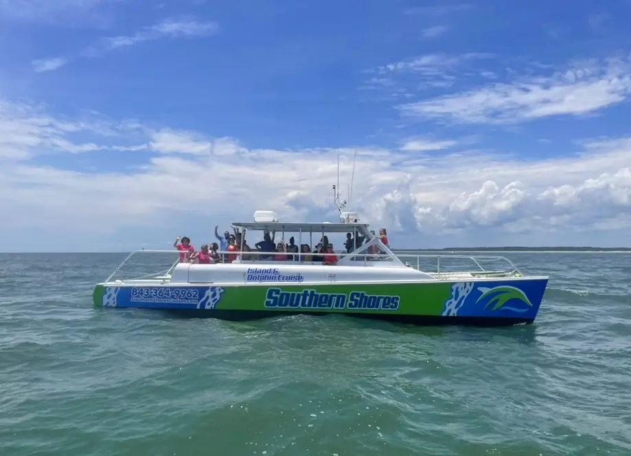 4th of July Fireworks Cruise