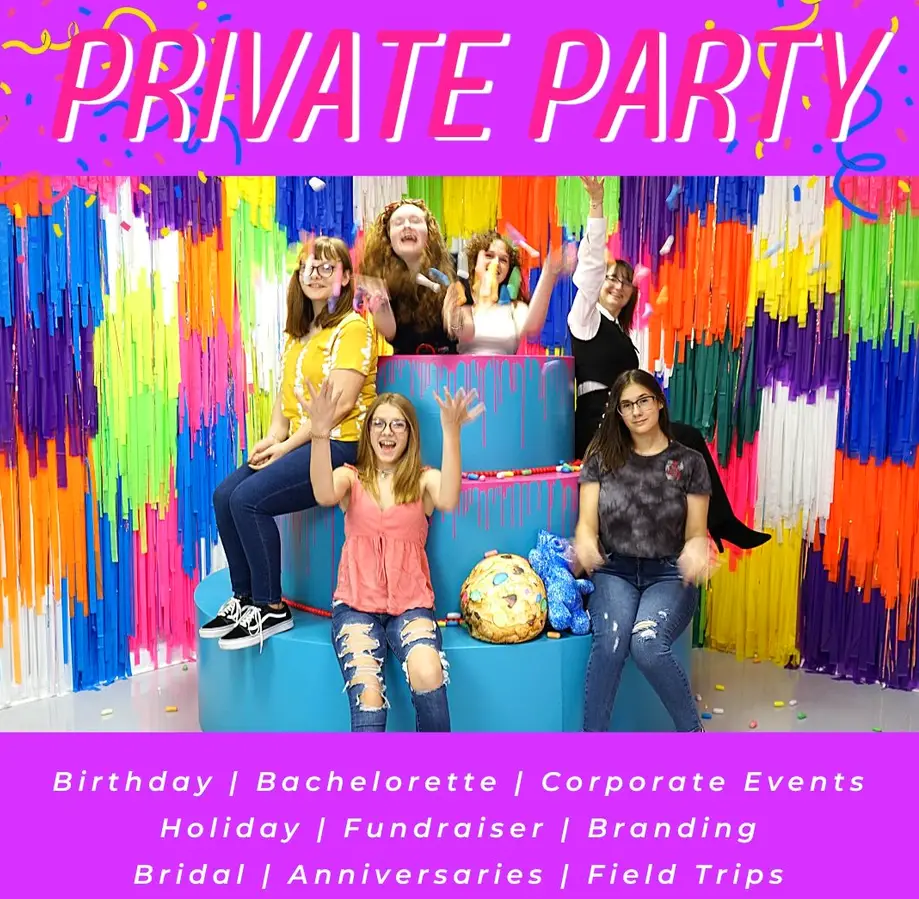 Selfie Addict Studio - Private Party