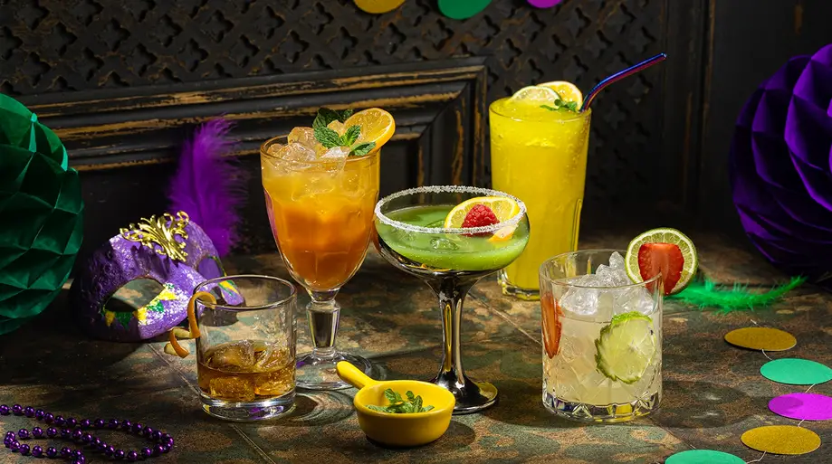 Crescent City Cocktails: A Taste of New Orleans