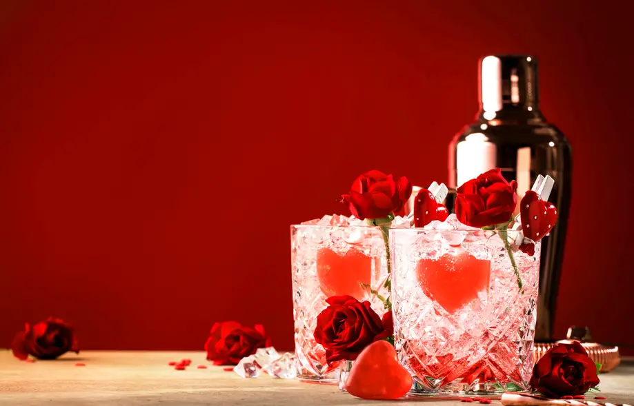 Frisky Dessert Cocktails