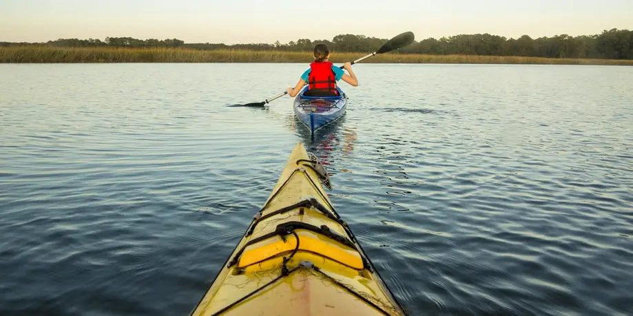 Kayak Tour