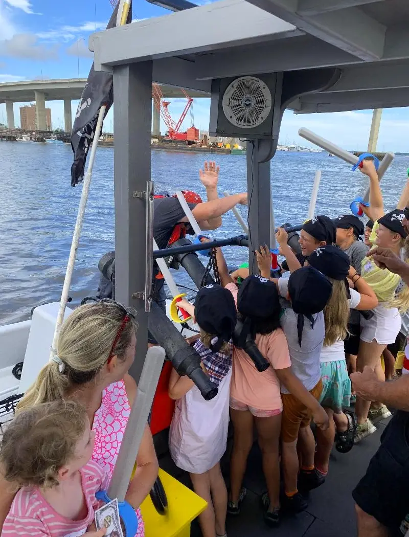 Private Pirate Cruise