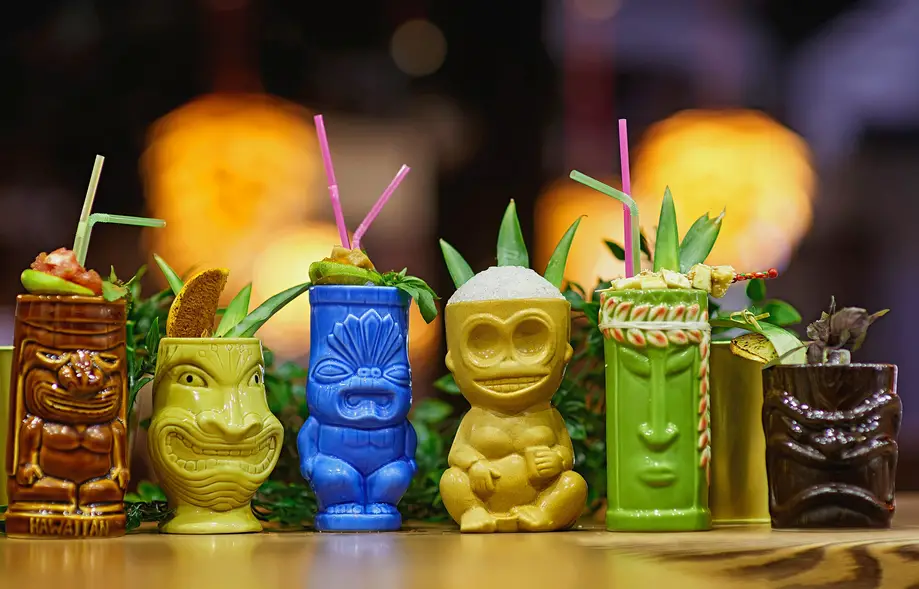 Island Time Cocktail Classes