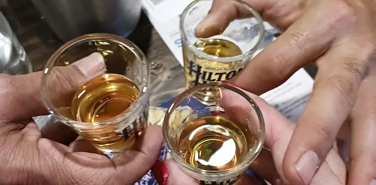 Distillery Experience