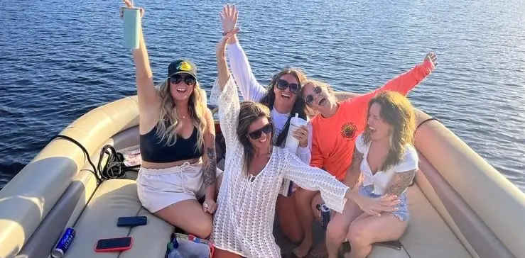 Pontoon Rentals