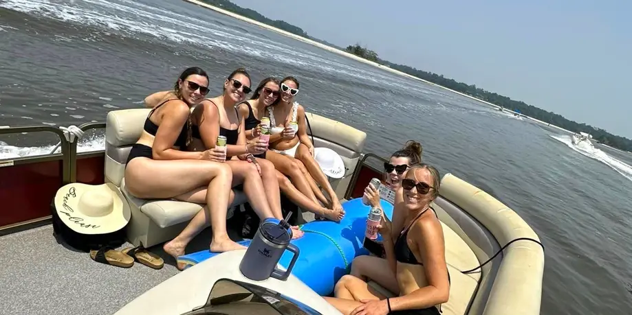 Pontoon Rental With Captain!