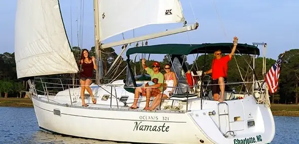 Private Sailing Tour