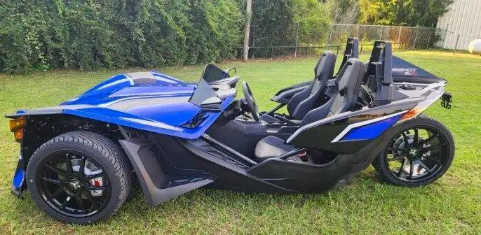 2023 Polaris Slingshot SLR