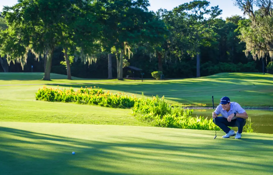 Mental Golf Workshop