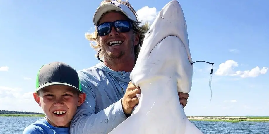 Shark Inshore Charter