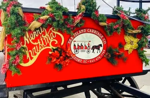 Habersham for the Holidays (NOT LOCATED DOWNTOWN)