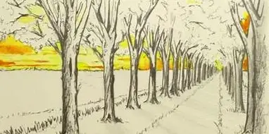 Drawing 101-Perspective