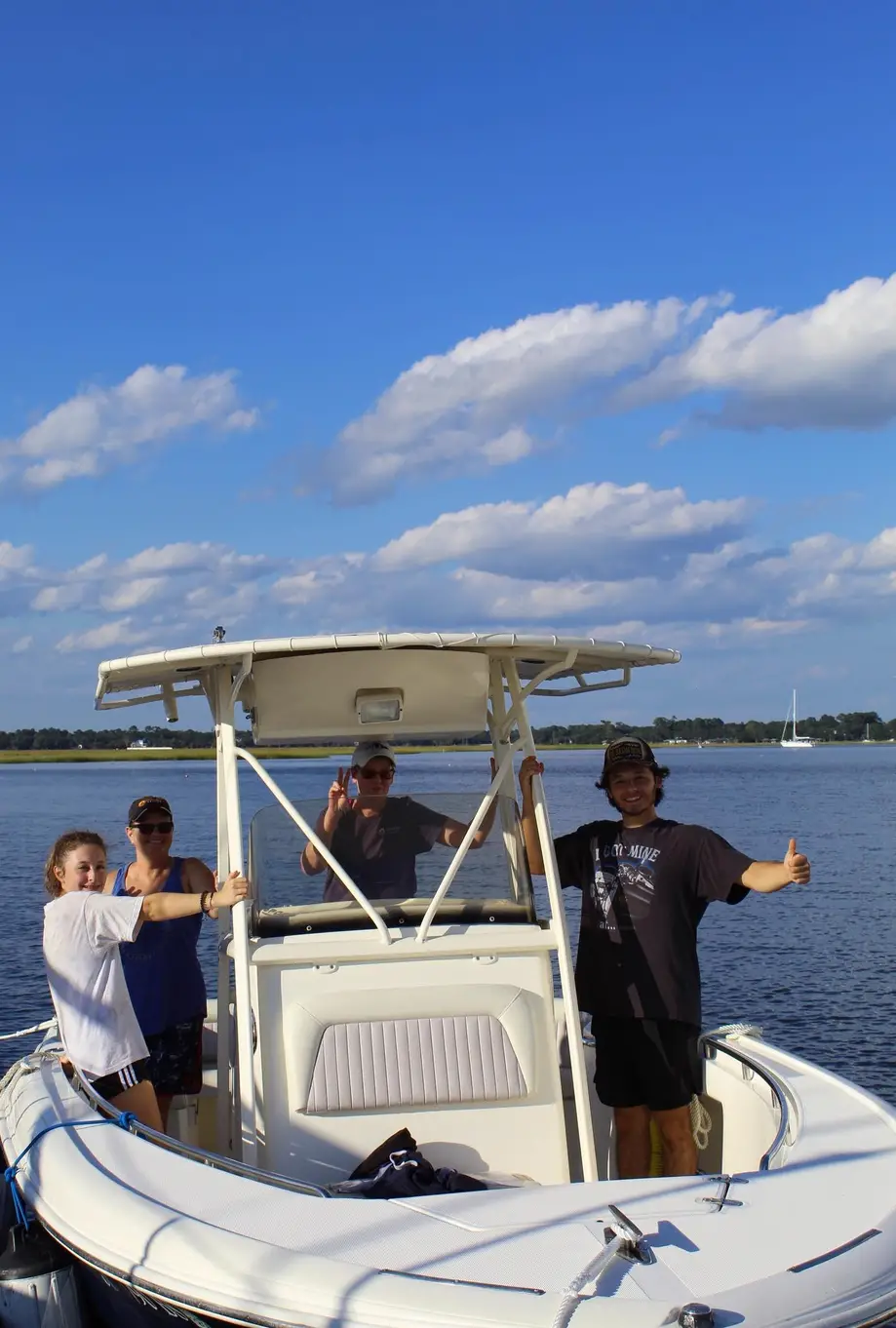 Island Adventure Day Boat Cruise