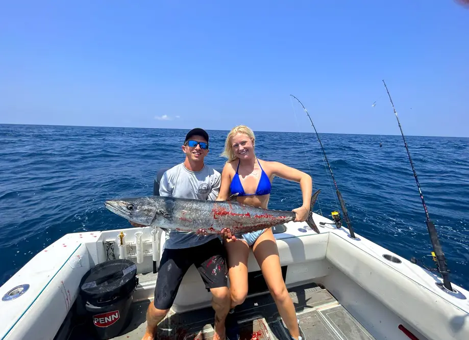 12 Hour Deep Sea Gulf Stream