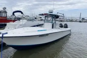 Redfish/Shark Fishing (30’ Contender)