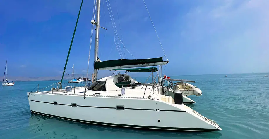 Day Sailboat Cruise (Freedom)