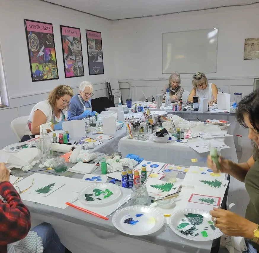 Art Club - Monthly Second Monday