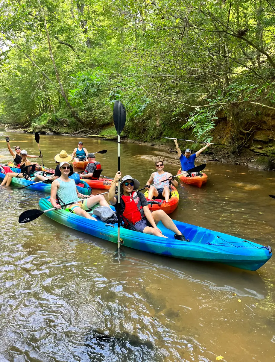 Pints & Paddles w/ The Local Hiker