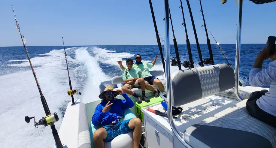 Private Fishing Charter