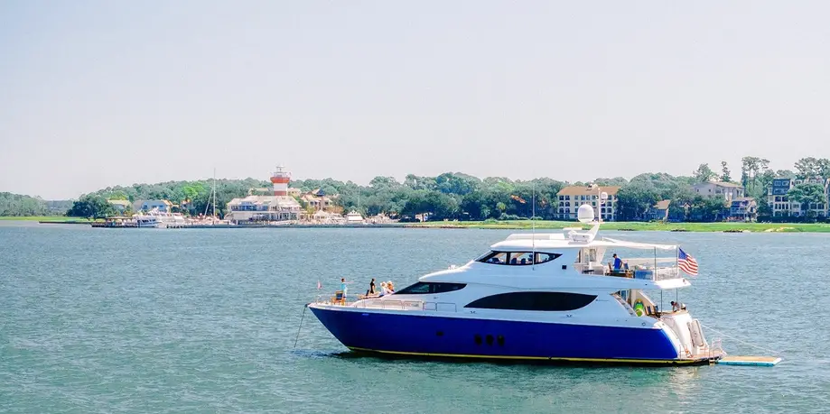Hilton Head Yacht - Full Day Charter