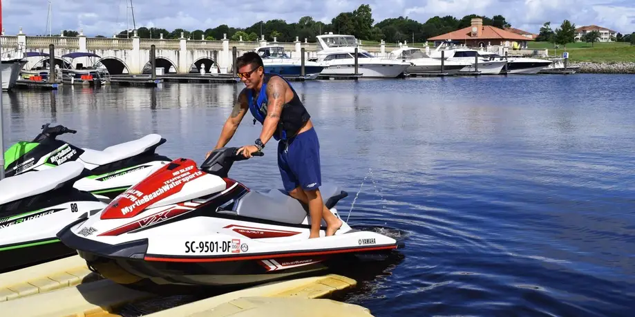 Full Day Jet Ski Rental
