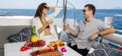 Bareboat Sail • Xocolata (32ft Sailboat)