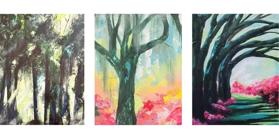 Capturing the Beauty of our Trees