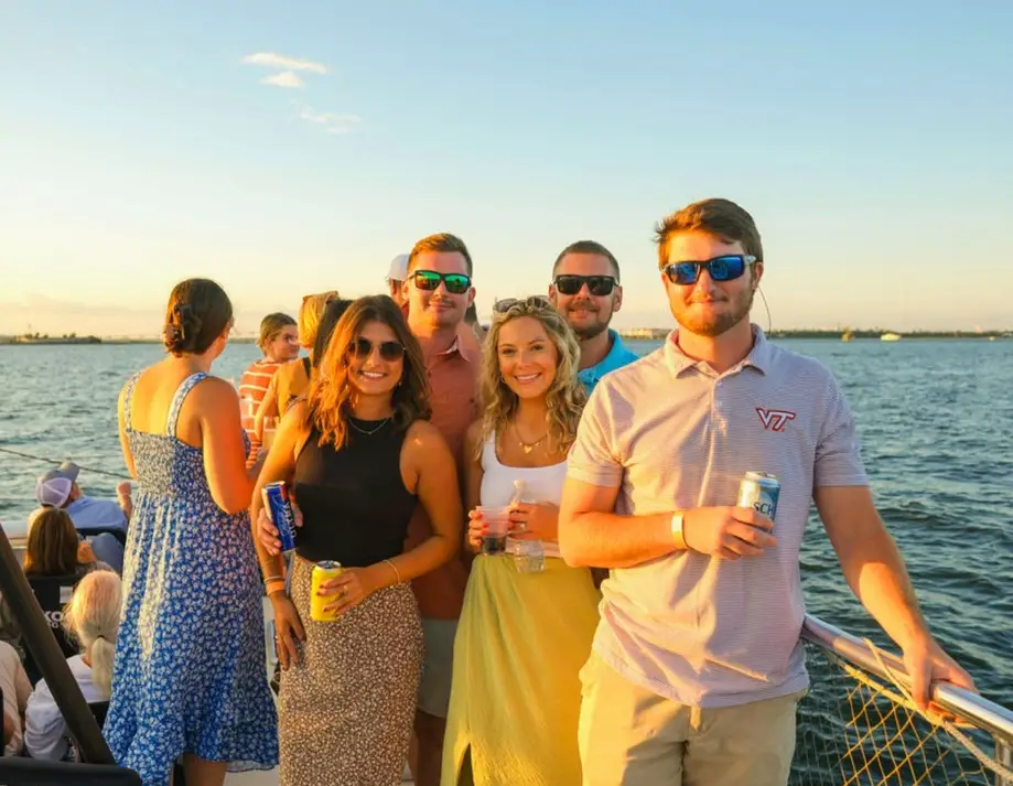 Wednesday Happy Hour Sunset Sail