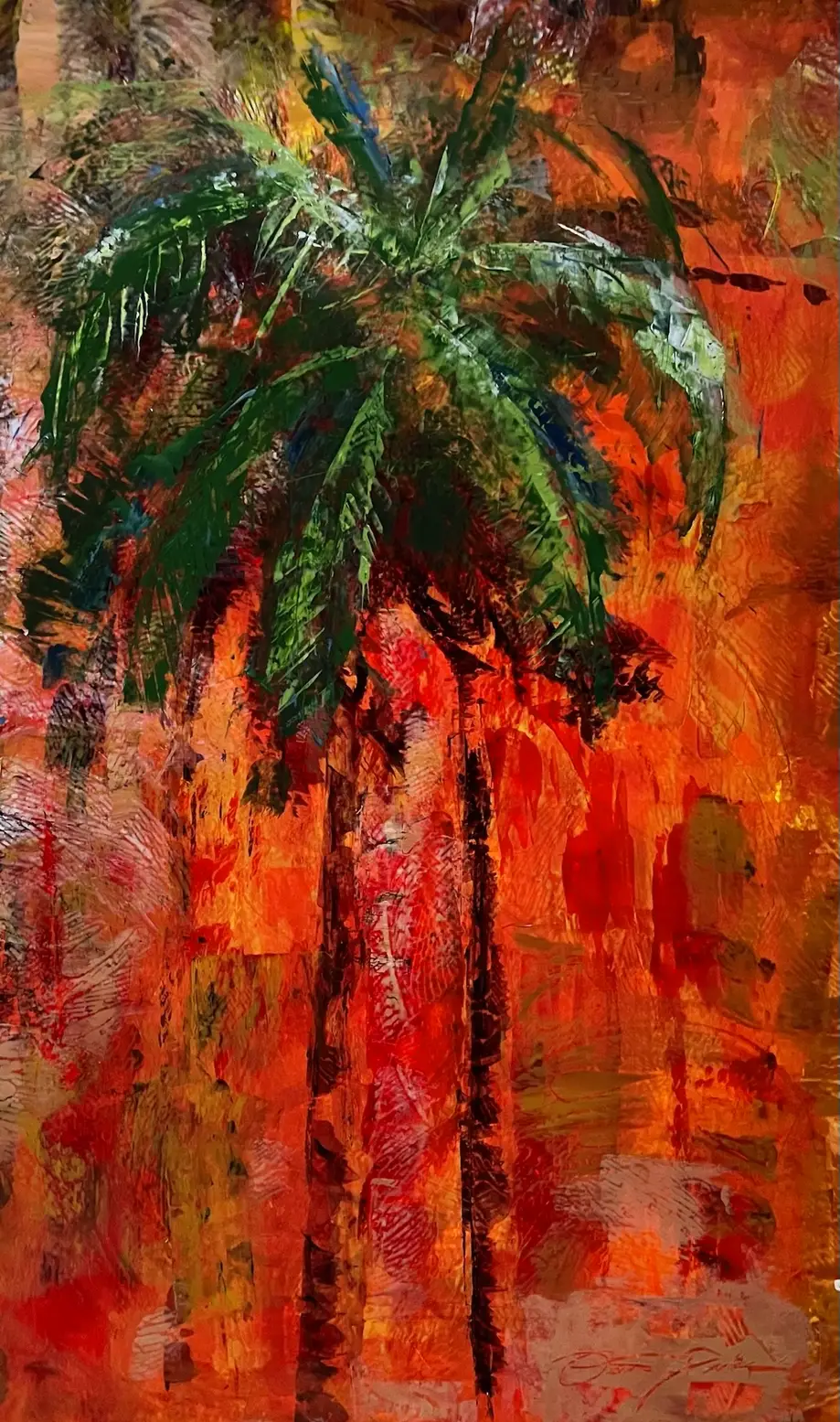 Yupo Paper Workshop in OILS!!!