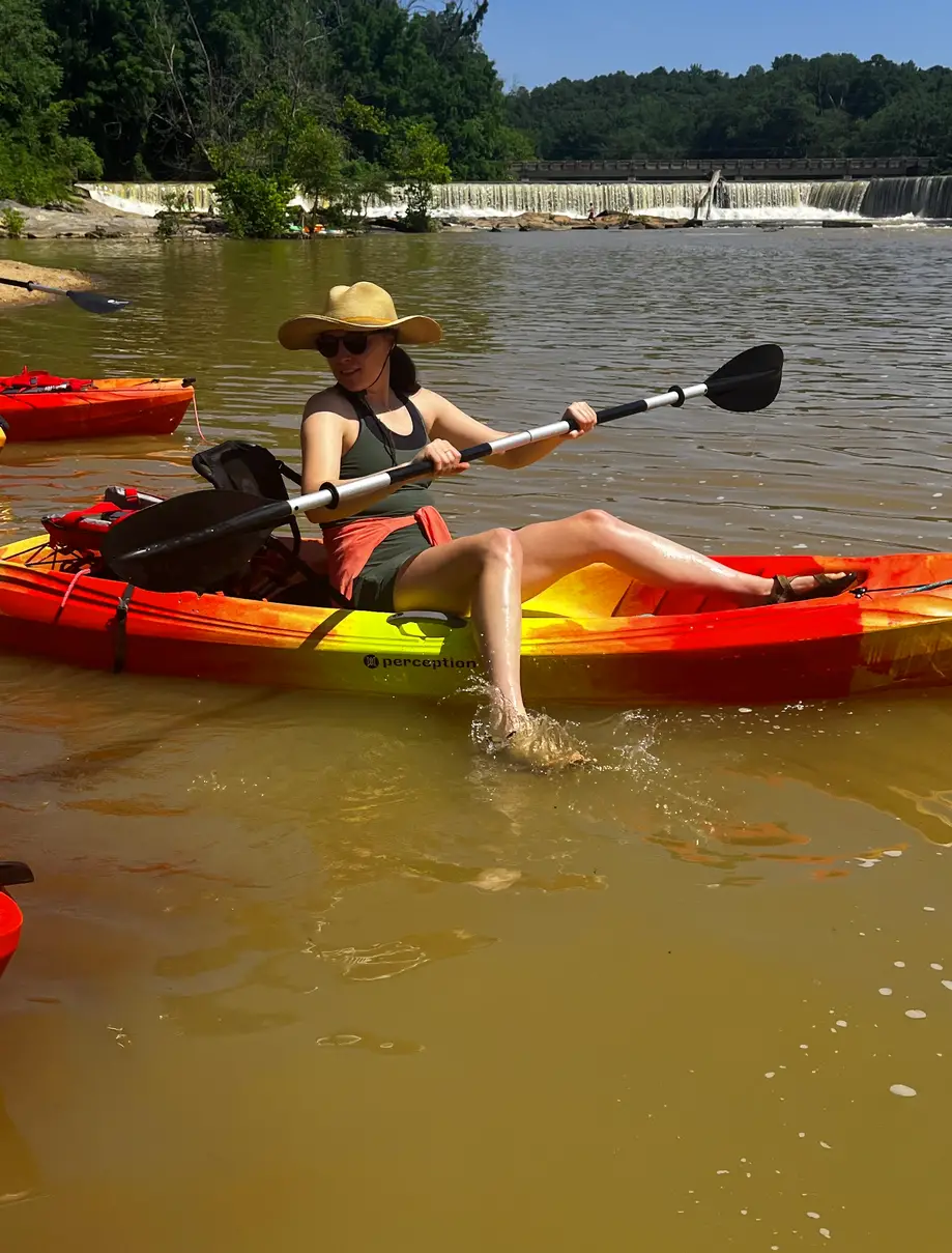 Hourly Kayak Rentals