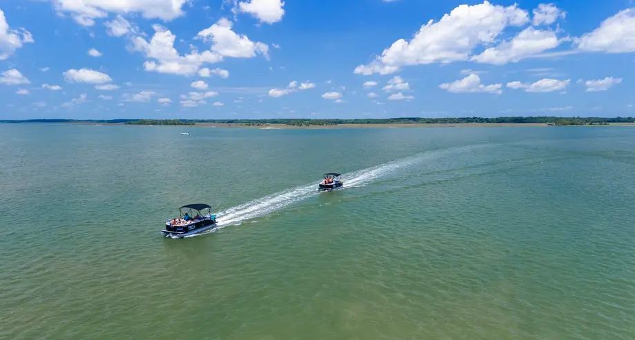 2 Boat 3.5 Hour Boat Beach Day