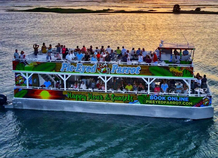 Halloween Sunset Cruise