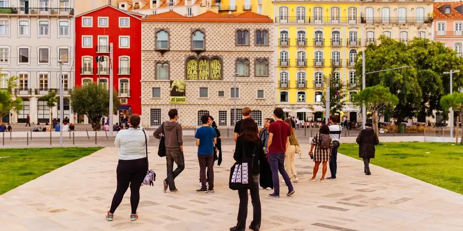 Historical Walking Tour