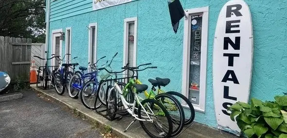 Bike Rental